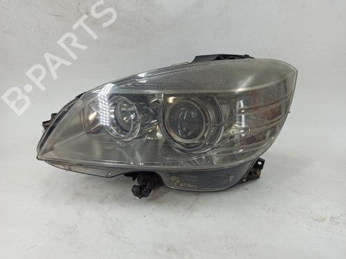 left-headlight-mercedes-benz-clc-class-cl203-2008-2009-2010-2011-40015052 main image