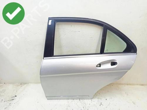 left-rear-door-mercedes-benz-c-class-w204-2007-2008-2009-2010-2011-2012-2013-2014-2015-36266907 main image