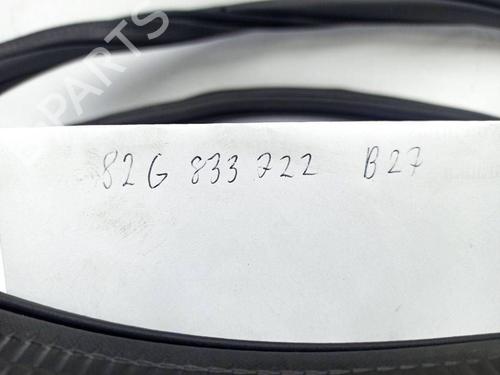 Gummiliste AUDI A1 Sportback (GBA) 30 TFSI | BP36268063C142  - Image 10