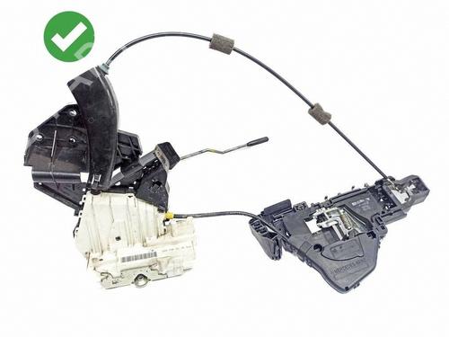 Used Rear left lock Rear left lock MERCEDES-BENZ R-CLASS (W251, V251) R 350 CDI 4-matic (251.023, 251.123) (265 hp) 36273335 36273335