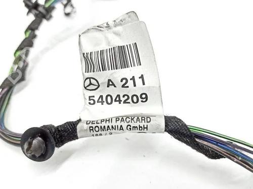Left rear window motor MERCEDES-BENZ E-CLASS (W211) E 320 CDI (211.022) | BP36270079E23  - Image 14