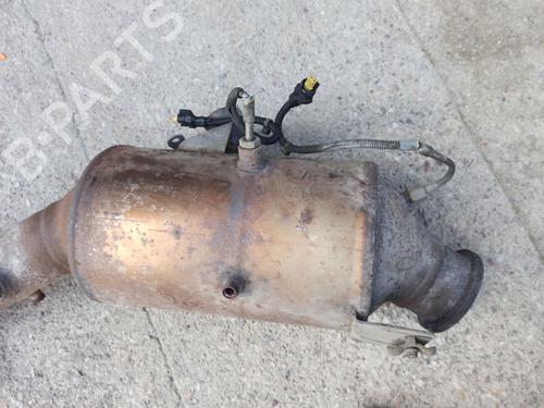 Exhaust system MERCEDES-BENZ M-CLASS (W166) ML 350 BlueTEC 4-matic (166.024, 166.023) | BP38500421M121 - Image 11