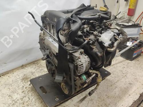 Engine OPEL SIGNUM Hatchback (Z03) 2.2 direct (F48) | BP36273576M1  - Image 8