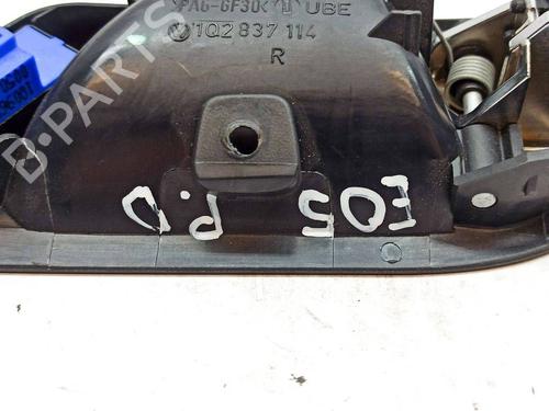 Front right interior door handle VW EOS (1F7, 1F8) 1.4 TSI | BP36266293I14  - Image 7