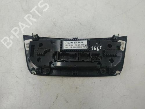 Control unit MERCEDES-BENZ M-CLASS (W166) ML 350 BlueTEC 4-matic (166.024, 166.023) | BP38623508M11 - Image 8