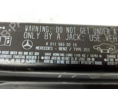 Other MERCEDES-BENZ E-CLASS (W211) E 320 CDI (211.022) | BP36266920O1 - Image 9
