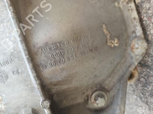 Rear differential MERCEDES-BENZ M-CLASS (W166) ML 350 BlueTEC 4-matic (166.024, 166.023) | BP40015001M24 - Image 5