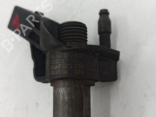 Injector MERCEDES-BENZ M-CLASS (W166) ML 350 BlueTEC 4-matic (166.024, 166.023) | BP39145634M100 - Image 10