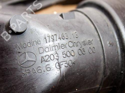 Intercooler MERCEDES-BENZ C-CLASS (W203) C 270 CDI (203.016) | BP36273428M30  - Image 9