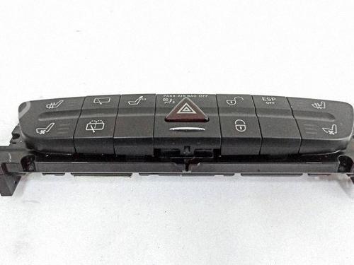 Warning switch MERCEDES-BENZ E-CLASS (W211) E 320 CDI (211.022) | BP40189022I22 - Image 12