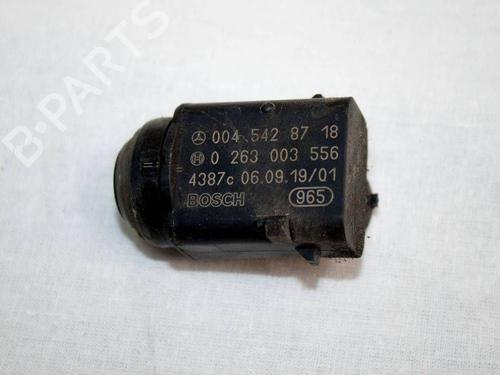 Electronic module MERCEDES-BENZ C-CLASS (W203) C 350 (203.056) | BP36266930M83 - Image 2