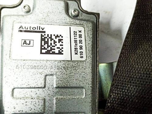 Front right seatbelt MERCEDES-BENZ E-CLASS (W212) E 250 CDI / BlueTEC 4-matic (212.082, 212.097) | BP36270086I25  - Image 13