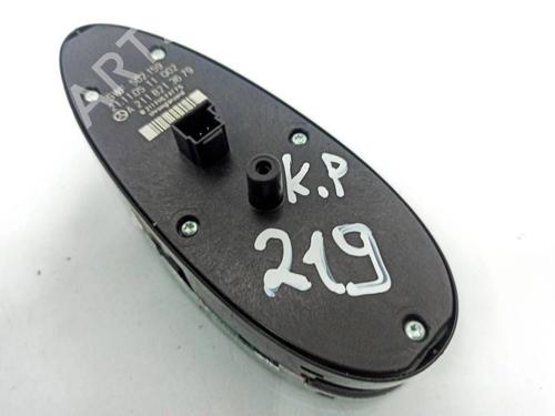 Left front window switch MERCEDES-BENZ CLS (C219) CLS 320 CDI | BP36272686I27  - Image 13