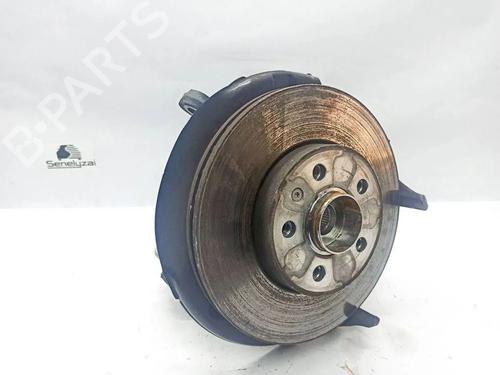 Left front steering knuckle AUDI A1 Sportback (GBA) 30 TFSI | BP36266867M25 - Image 2
