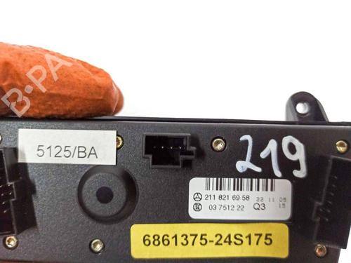 Switch MERCEDES-BENZ CLS (C219) CLS 320 CDI | BP36264818I30 - Image 16