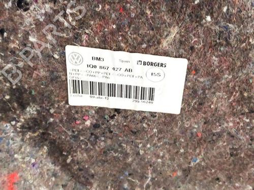 Boot lining VW EOS (1F7, 1F8) 1.4 TSI | BP36271690I3 - Image 8