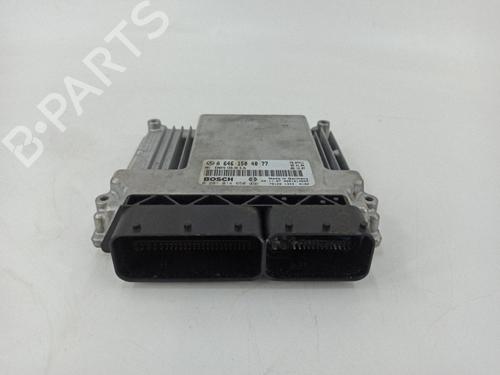 Engine control unit (ECU) MERCEDES-BENZ CLC-CLASS (CL203) CLC 200 CDI (203.707) | BP40015054M57 - Image 2