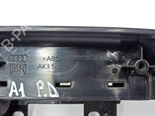 Right front window switch AUDI A1 Sportback (GBA) 30 TFSI | BP36265416I26 - Image 15