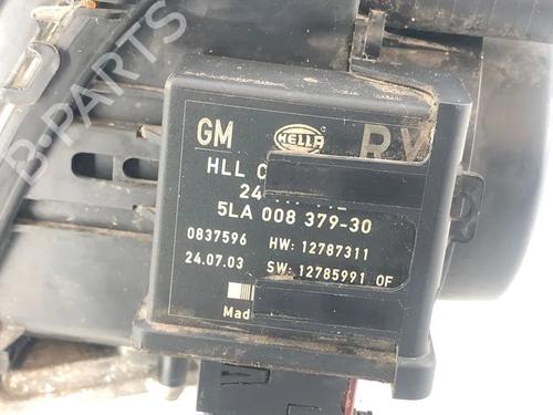 Left headlight OPEL SIGNUM Hatchback (Z03) 2.2 direct (F48) | BP36267249C28 - Image 7