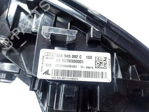 Left taillight AUDI A1 Sportback (GBA) 30 TFSI | BP36265252C34  - Image 15