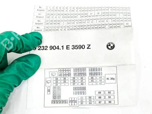 Glove box BMW 3 Coupe (E92) 320 d xDrive | BP36271278C95 - Image 10