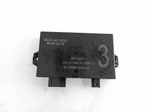 Electronic module PEUGEOT 1007 (KM_) 1.4 | BP36268294M83 - Image 5