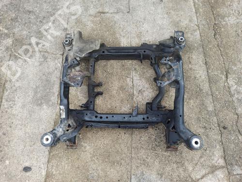Used Subframe Subframe MERCEDES-BENZ M-CLASS (W166) ML 350 BlueTEC 4-matic (166.024, 166.023) (258 hp) 40015019 40015019