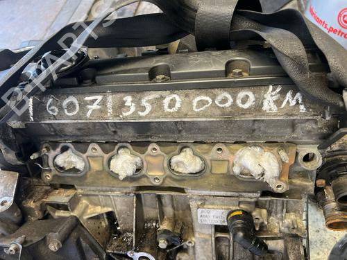 Engine PEUGEOT 607 (9D, 9U) 2.2 16V | BP36271152M1 - Image 26