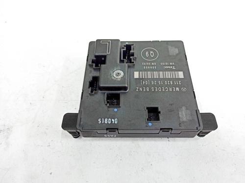 Electronic module MERCEDES-BENZ E-CLASS (W211) E 320 CDI (211.022) | BP36266141M83  - Image 6