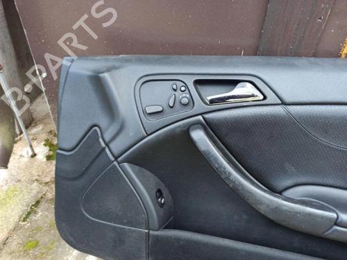 Sæde sæt MERCEDES-BENZ CLC-CLASS (CL203) CLC 200 CDI (203.707) | BP39473513C78  - Image 41