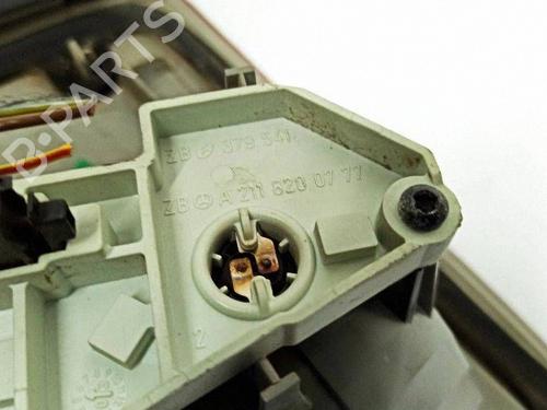 Left tailgate light MERCEDES-BENZ E-CLASS (W211) E 320 CDI (211.022) | BP36269890C79 - Image 15
