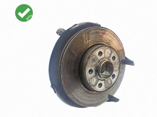Used Left front steering knuckle Left front steering knuckle AUDI A1 Sportback (GBA) 30 TFSI (116 hp) 40189160 40189160