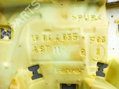 Rear seat MERCEDES-BENZ E-CLASS (W211) E 320 CDI (211.022) | BP36272221C17  - Image 18