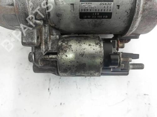 Starter MERCEDES-BENZ C-CLASS (W204) C 220 CDI (204.008) | BP36273737M8 - Image 12