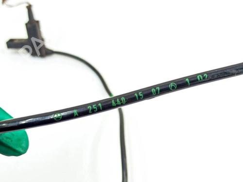 Electronic sensor MERCEDES-BENZ R-CLASS (W251, V251) R 320 CDI 4-matic (251.022, 251.122) | BP36270533M84  - Image 9