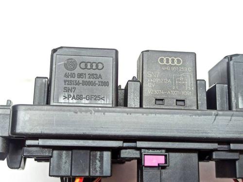 Fuse box VW EOS (1F7, 1F8) 1.4 TSI | BP36266504E1 - Image 10