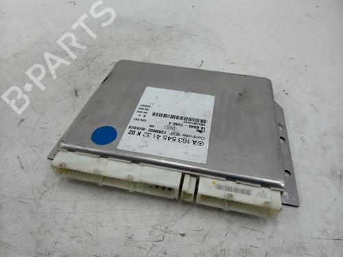 Used Electronic module Electronic module MERCEDES-BENZ M-CLASS (W163) ML 430 (163.172) (272 hp) 40502562 40502562