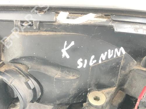 Left headlight OPEL SIGNUM Hatchback (Z03) 2.2 direct (F48) | BP36267249C28 - Image 11