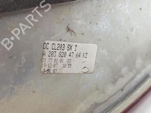 Left taillight MERCEDES-BENZ CLC-CLASS (CL203) CLC 200 CDI (203.707) | BP40015041C34 - Image 13