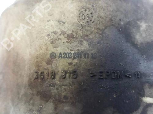 Engine mount MERCEDES-BENZ CLK (C209) CLK 320 (209.365) | BP36273017M89 - Image 12