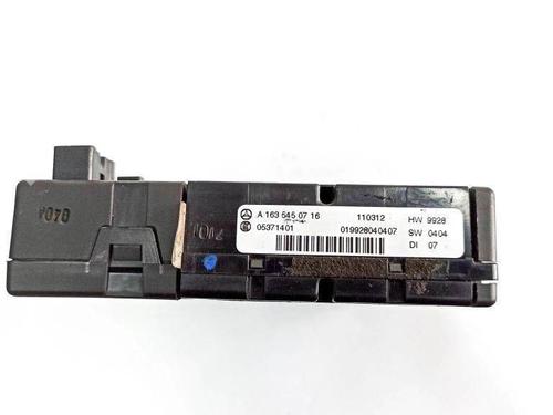 Control unit MERCEDES-BENZ M-CLASS (W163) ML 270 CDI (163.113) | BP36273130M11 - Image 23