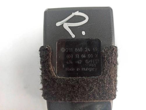 Seat buckle MERCEDES-BENZ E-CLASS (W211) E 320 CDI (211.022) | BP36271676I32 - Image 19