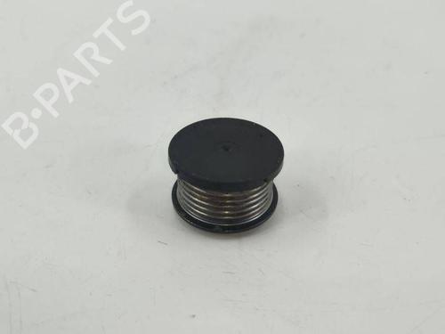 Pulley MERCEDES-BENZ C-CLASS (W203) C 220 CDI (203.006, 203.008) | BP36270553M122 - Image 2