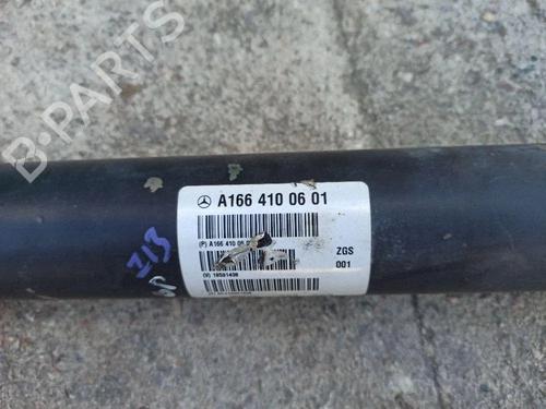 Driveshaft MERCEDES-BENZ M-CLASS (W166) ML 350 BlueTEC 4-matic (166.024, 166.023) | BP39447062M37  - Image 7