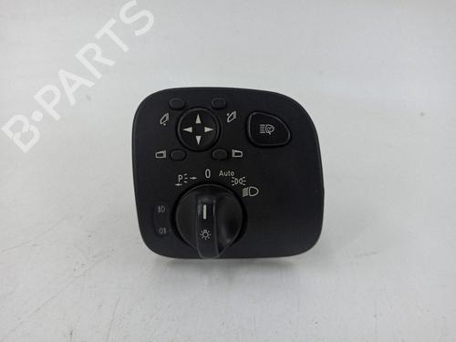 Used Control unit Control unit MERCEDES-BENZ CLC-CLASS (CL203) CLC 200 CDI (203.707) (122 hp) 40015081 40015081