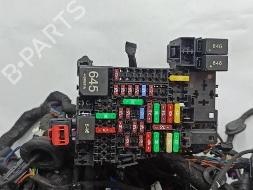 Wiring harness AUDI A1 Sportback (GBA) 30 TFSI | BP36271081E16 - Image 12