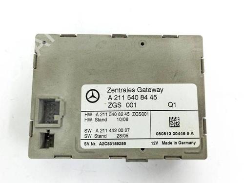Electronic module MERCEDES-BENZ E-CLASS (W211) E 320 CDI (211.022) | BP36271484M83 - Image 2
