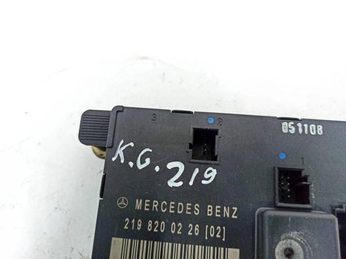 Electronic module MERCEDES-BENZ CLS (C219) CLS 320 CDI | BP36270123M83  - Image 13