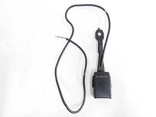Seat buckle MERCEDES-BENZ E-CLASS (W211) E 320 CDI (211.022) | BP36271676I32 - Image 2