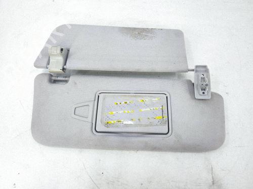 Left sun visor MERCEDES-BENZ E-CLASS (W211) E 220 CDI (211.006) | BP40189004I1 - Image 3